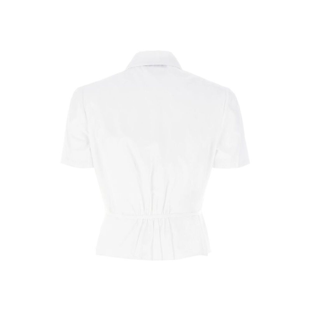 Prada Women Pleated Shirt - Picture 3 of 5